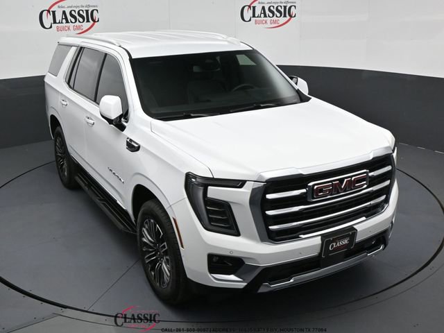 Certified 2025 GMC Yukon Elevation