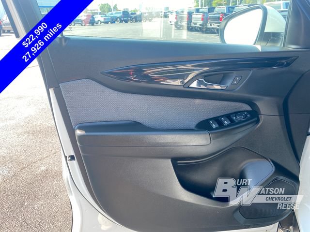 Used 2024 Chevrolet TrailBlazer LT w/ LT Cold Weather Package AWD/4WD image 13
