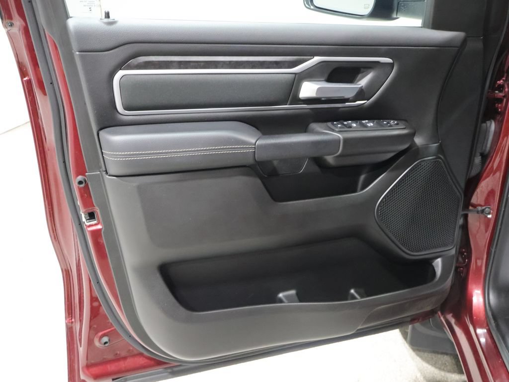 Used 2023 RAM 1500 Big Horn AWD/4WD image 12