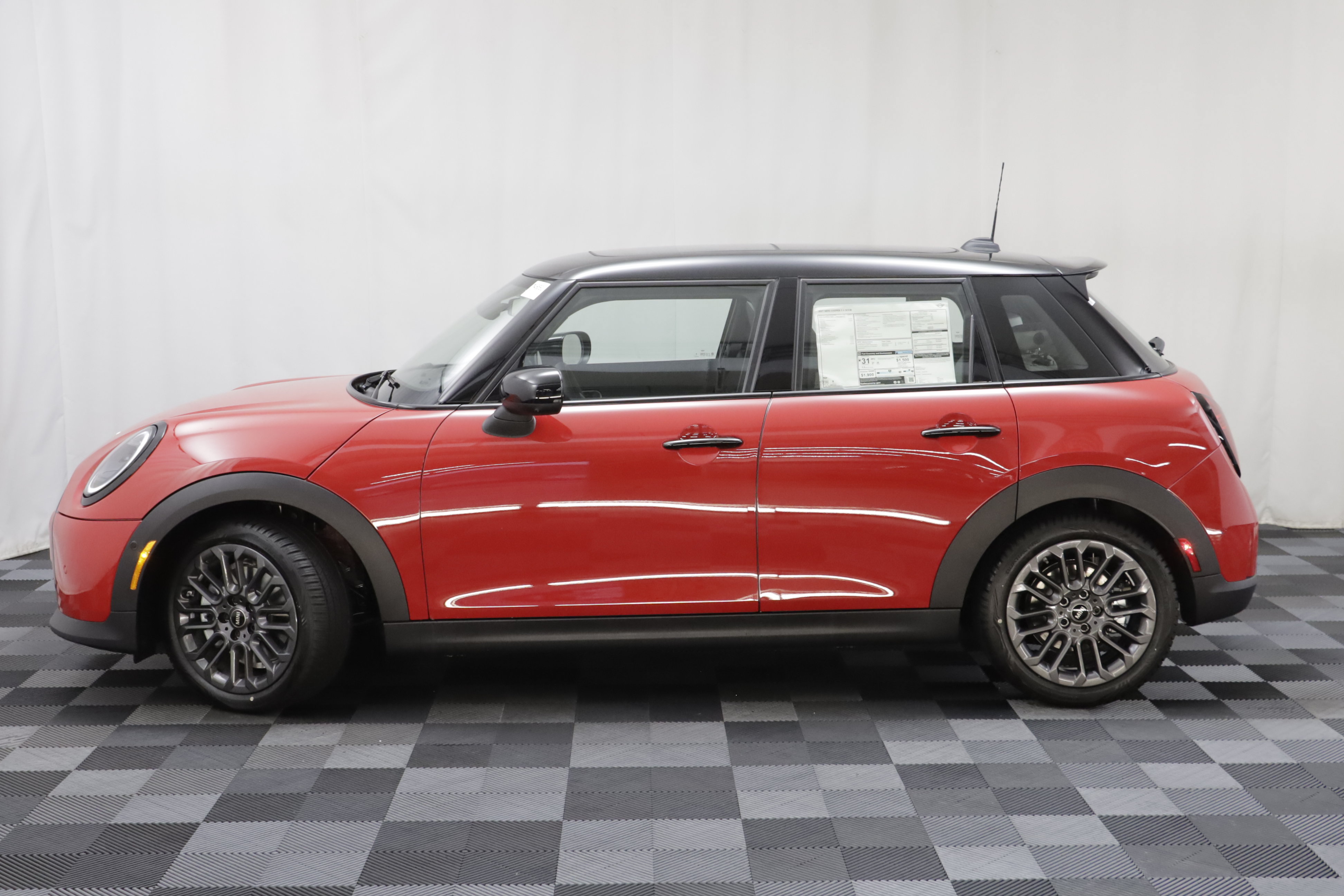 New 2027 MINI Cooper S FWD image 5