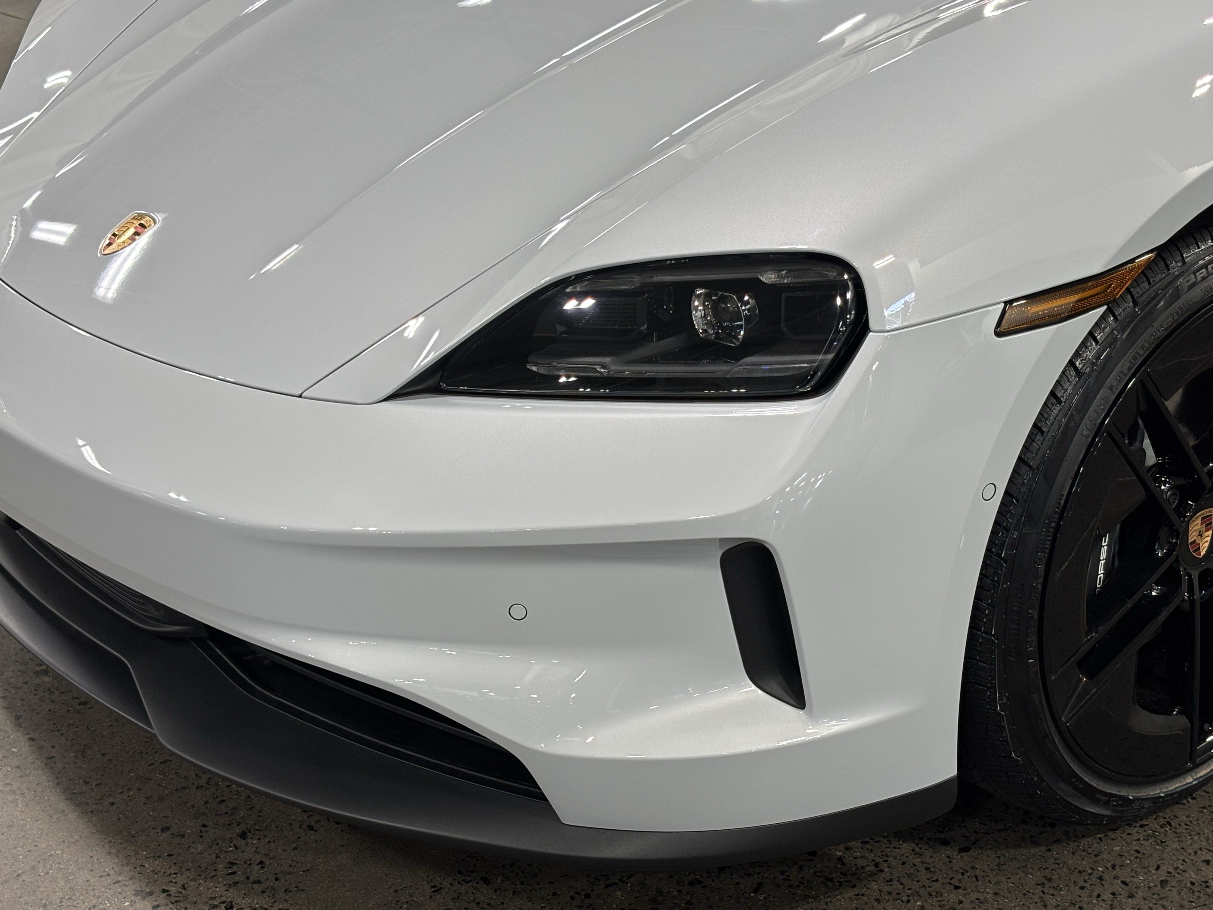 New 2026 Porsche Taycan AWD/4WD image 32