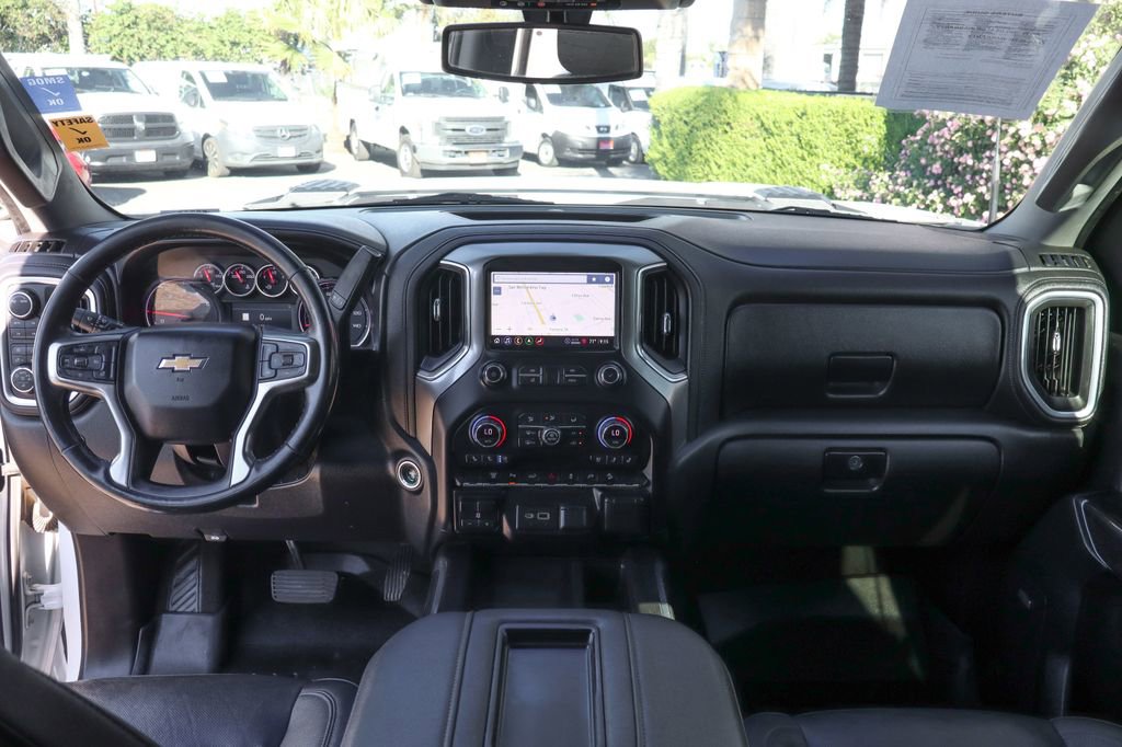 Used 2021 Chevrolet Silverado 2500 LTZ w/ LTZ Convenience Package image 30