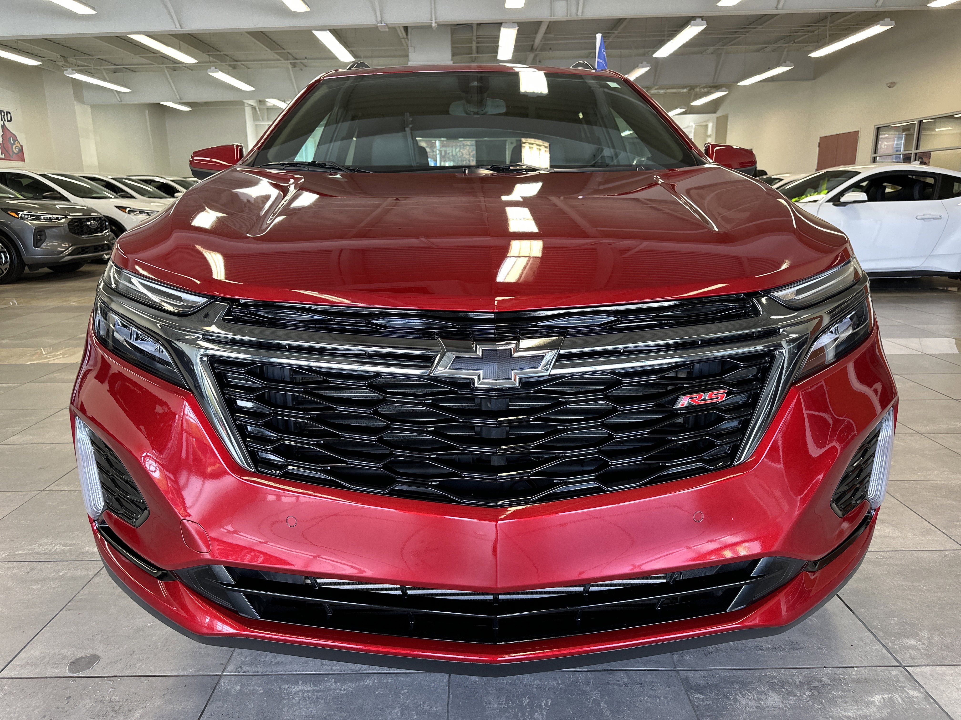 Used 2023 Chevrolet Equinox RS image 18