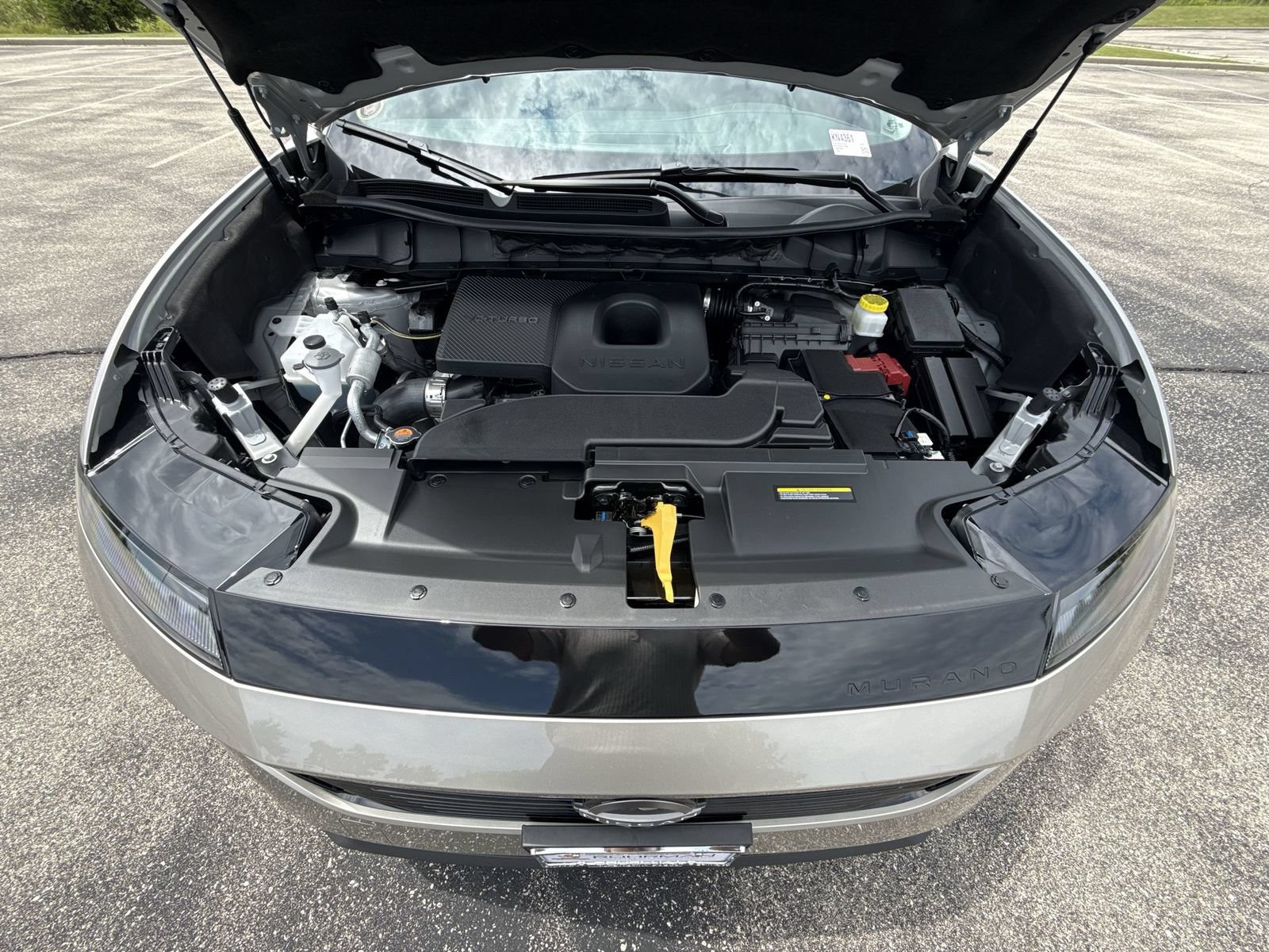 New 2026 Nissan Murano SL w/ Comfort Package AWD/4WD image 39