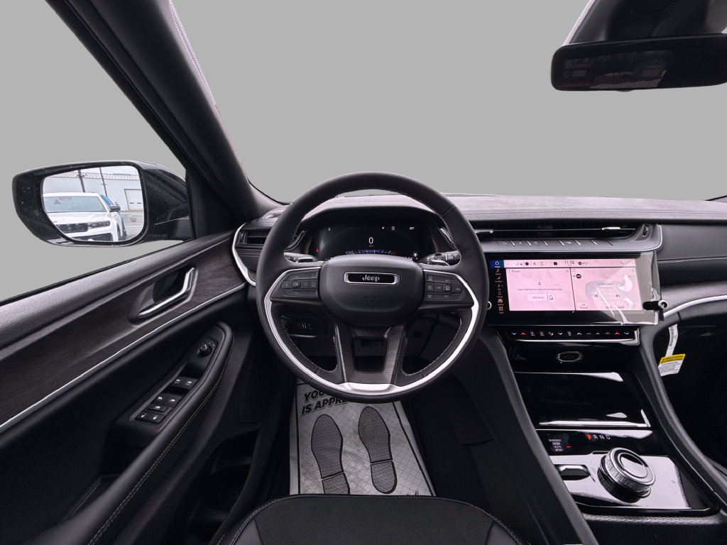 New 2026 Jeep Grand Cherokee Altitude AWD/4WD image 17