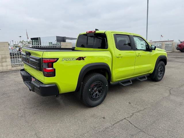 New 2026 Nissan Frontier PRO-4X w/ Pro-4x Convenience Package image 6