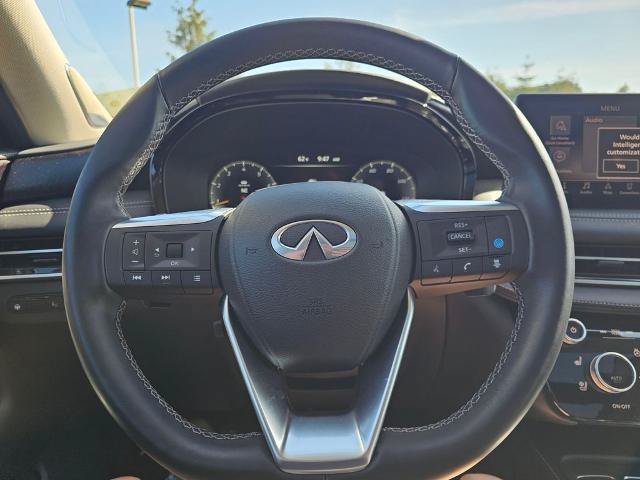 Certified 2025 INFINITI QX60 Sensory w/ Vision Package AWD/4WD image 25