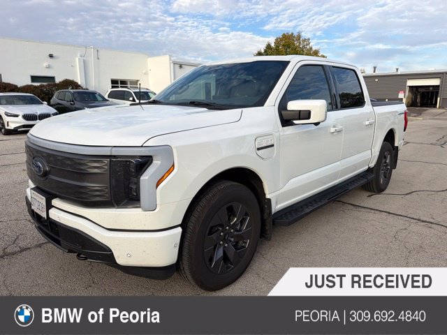 Used 2022 Ford F150 Lightning Lariat w/ Equipment Group 511A High