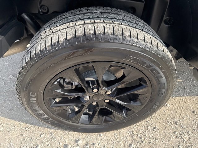 Used 2021 Jeep Wrangler Unlimited Sahara image 25