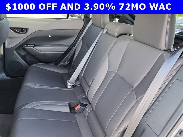 New 2026 Subaru Crosstrek 2.5i Premium image 16