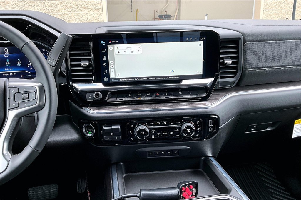 Used 2024 Chevrolet Silverado 2500 LTZ w/ LTZ Convenience Package AWD/4WD image 5