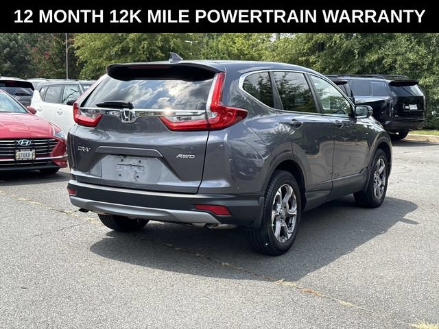 Used 2017 Honda CR-V EX image 2