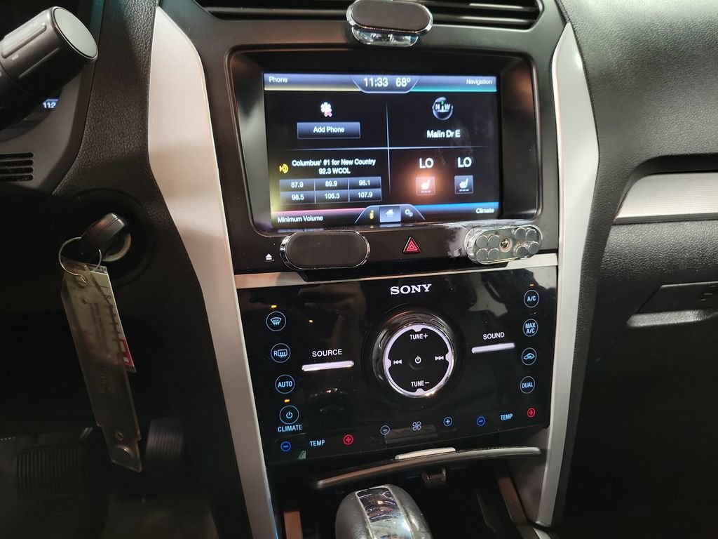 Used 2015 Ford Explorer Sport AWD/4WD image 15