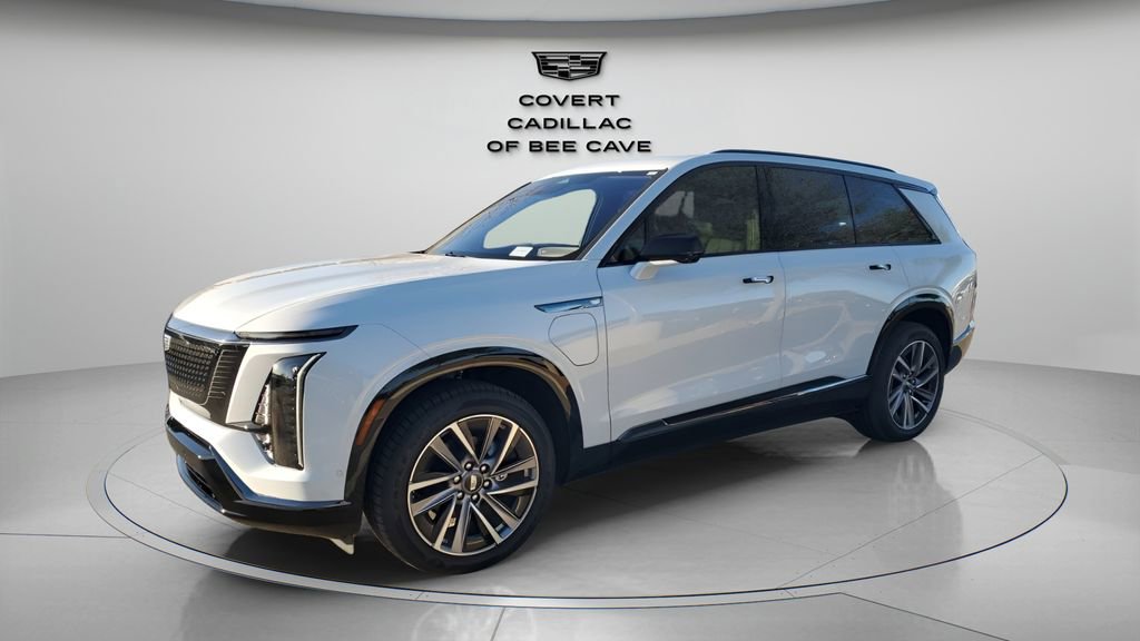 New 2026 Cadillac Vistiq Sport w/ LPO, Floor Liner Package image 3