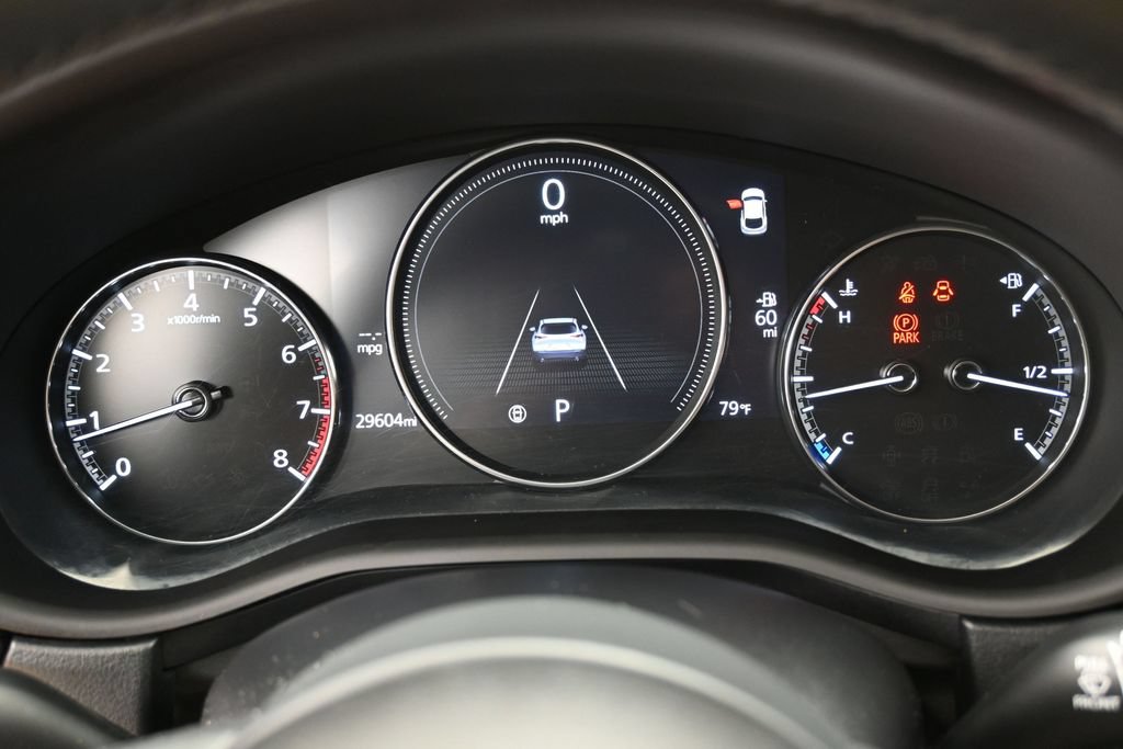 Used 2023 MAZDA CX-30 AWD 2.5 S w/ Select Package image 19