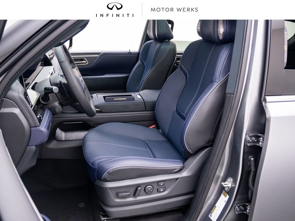 New 2027 INFINITI QX80 Sensory w/ Sport Exterior Package AWD/4WD image 15