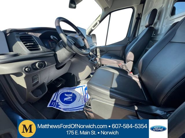 New 2026 Ford Transit 350 148 Medium Roof AWD w/ Upfitter Package image 9