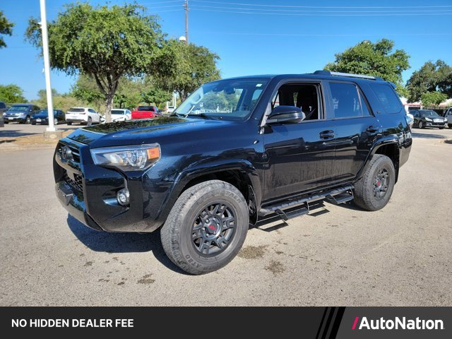 Used 2023 Toyota 4Runner SR5 AWD/4WD image 1