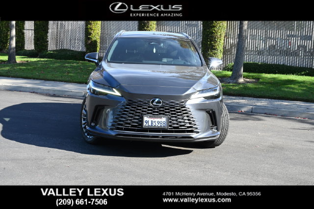 Certified 2024 Lexus RX 450h AWD w/ Convenience Package image 2