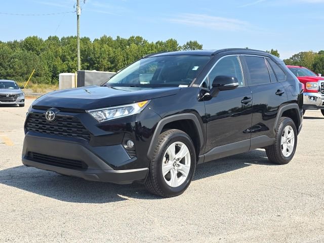 Used 2021 Toyota RAV4 XLE