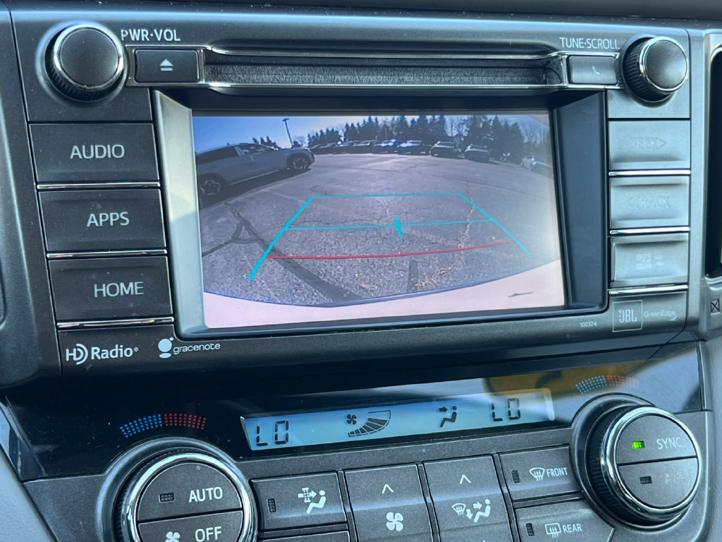 Used 2015 Toyota RAV4 Limited w/ Technology Package AWD/4WD image 25