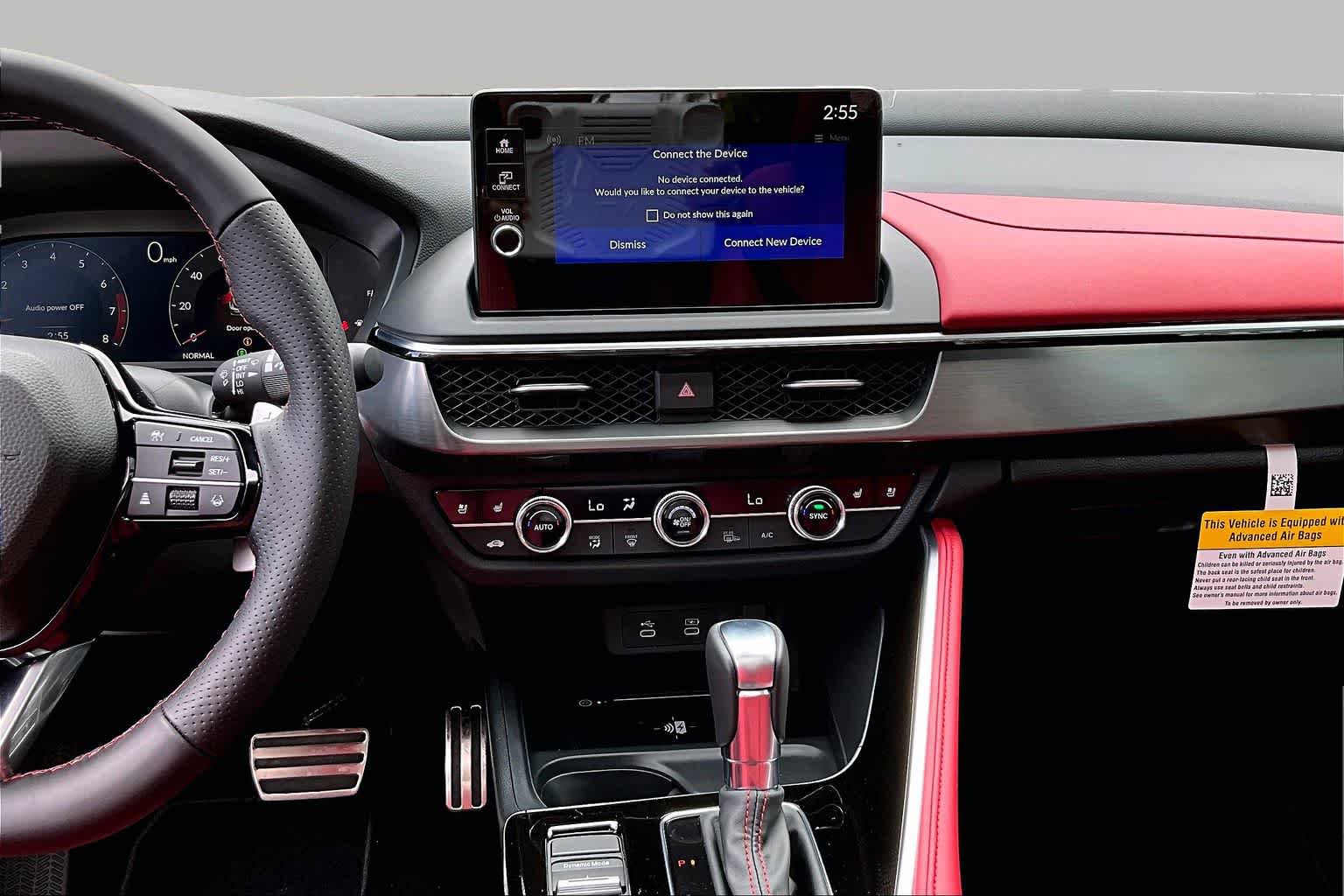 New 2026 Acura ADX A-Spec FWD image 6