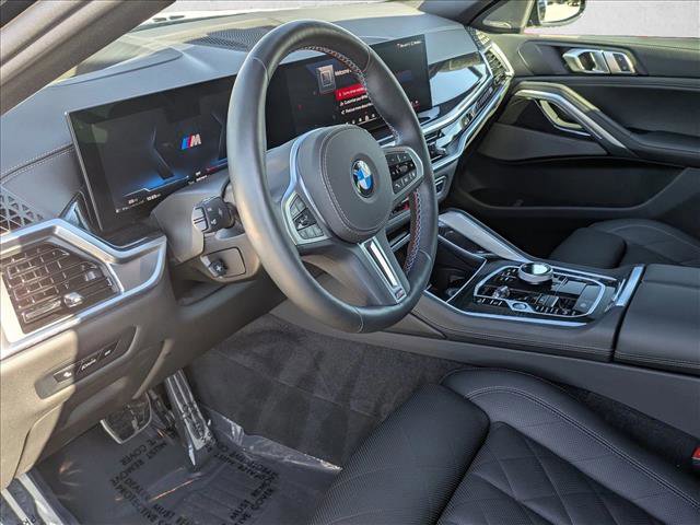 Used 2025 BMW X6 M60i image 10
