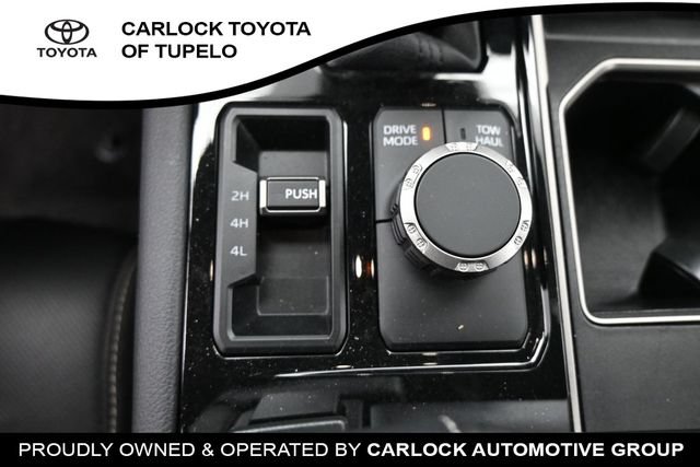 Used 2026 Toyota Sequoia Limited AWD/4WD image 18
