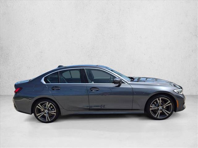 Used 2022 BMW 330i Sedan w/ Driving Assistance Package RWD image 4