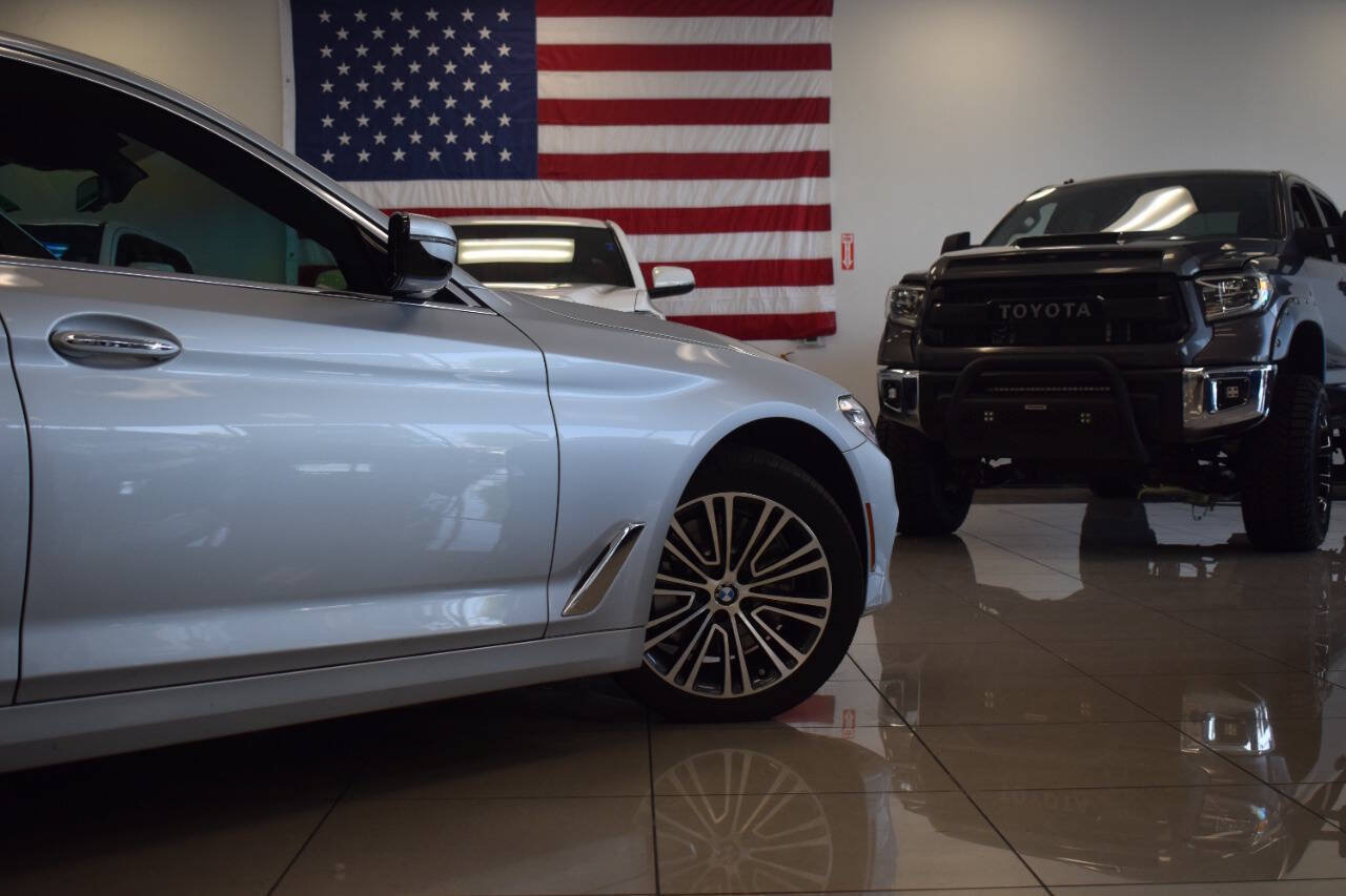 Used 2018 BMW 530i xDrive AWD/4WD image 31