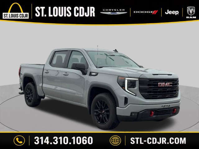 Used 2024 GMC Sierra 1500 Elevation