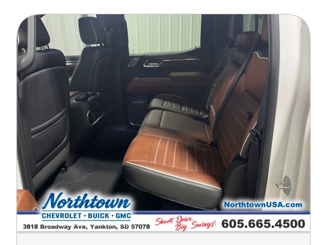 Certified 2023 GMC Sierra 1500 Denali Ultimate image 14