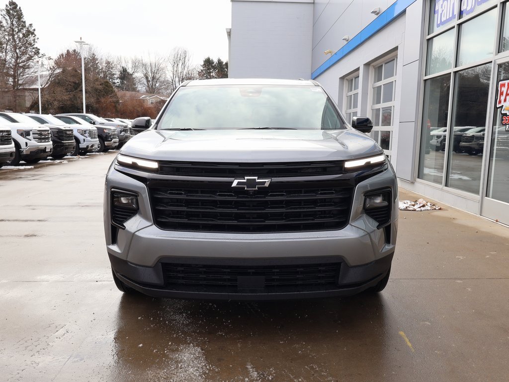 New 2026 Chevrolet Traverse LT image 5