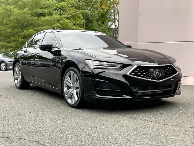 Used 2021 Acura TLX w/ Technology Package