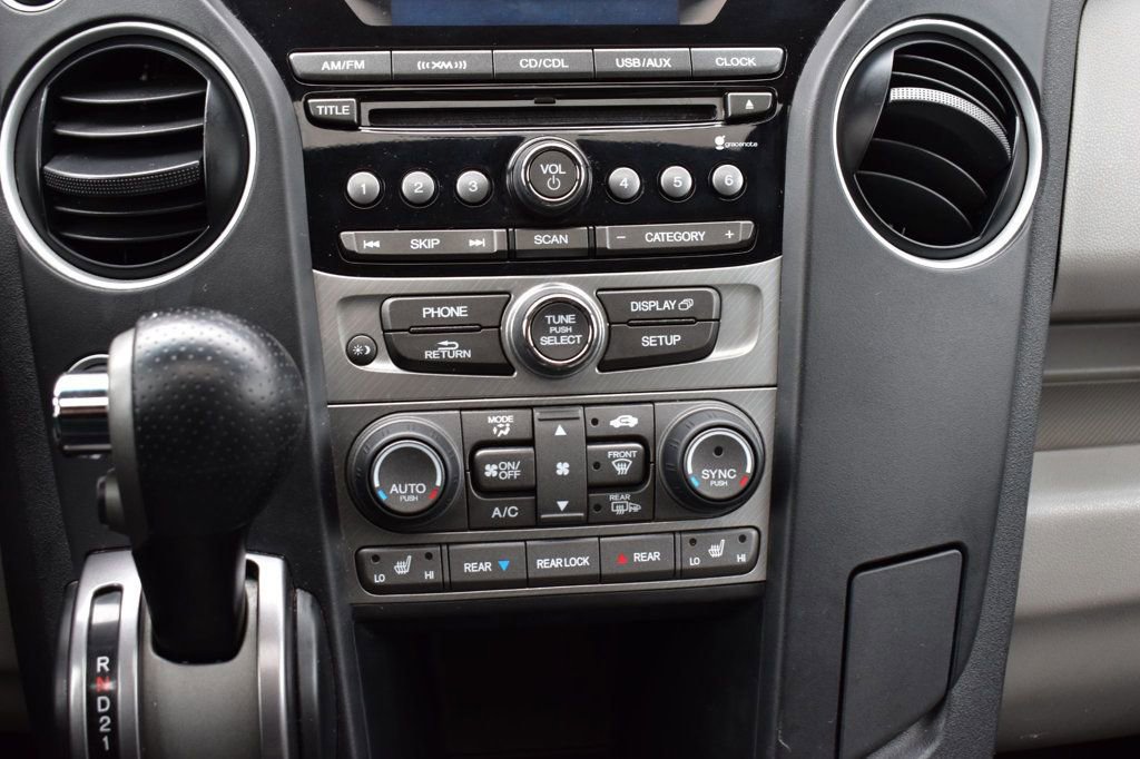 Used 2015 Honda Pilot EX-L image 34