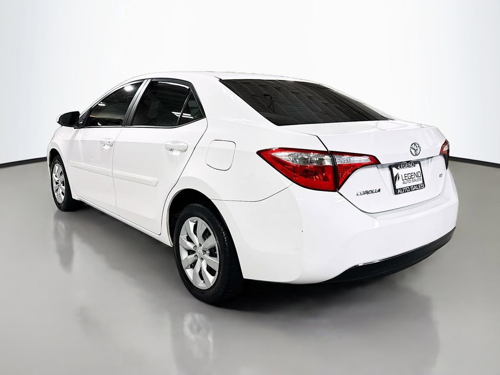Used 2015 Toyota Corolla LE FWD image 9
