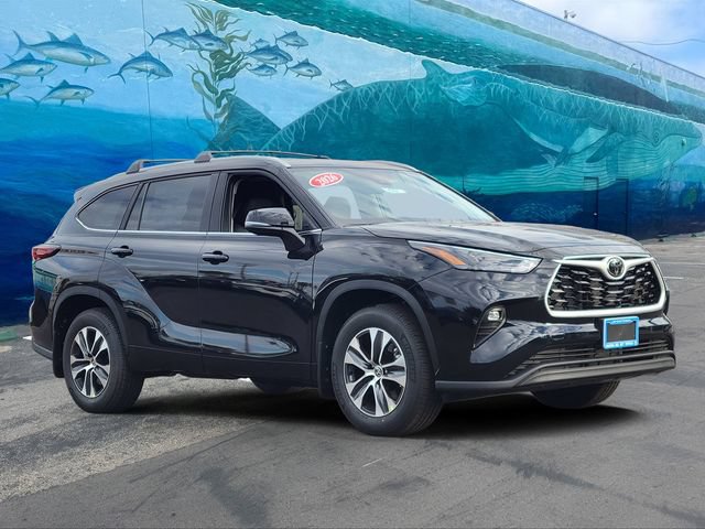 New 2026 Toyota Highlander XLE AWD/4WD image 1