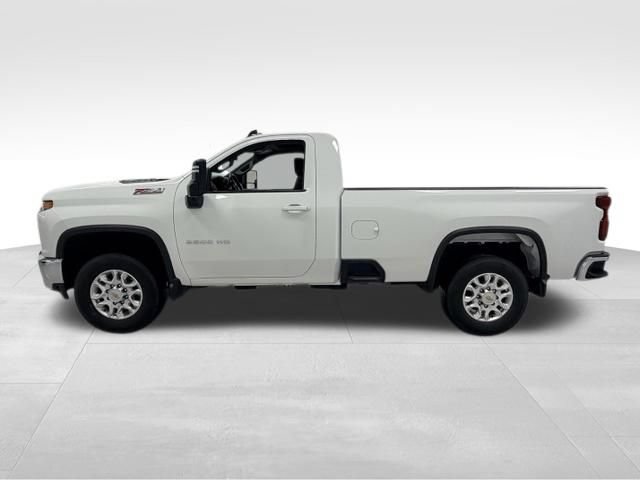 Certified 2022 Chevrolet Silverado 2500 LT w/ Fleet Comfort Package AWD/4WD image 3