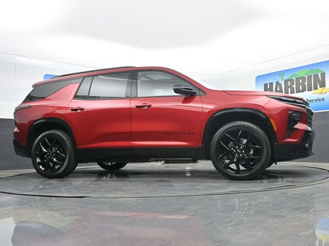 New 2026 Chevrolet Traverse RS w/ LPO, Floor Liner Package FWD image 24