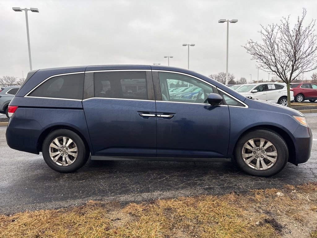 Used 2015 Honda Odyssey EX-L image 13