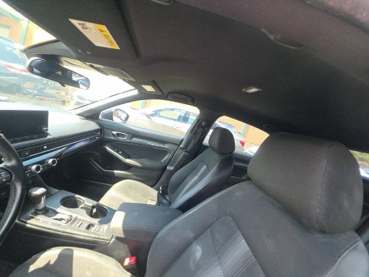 Used 2025 Honda Civic Sport image 14