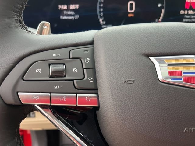 New 2026 Cadillac CT5 Premium Luxury image 16