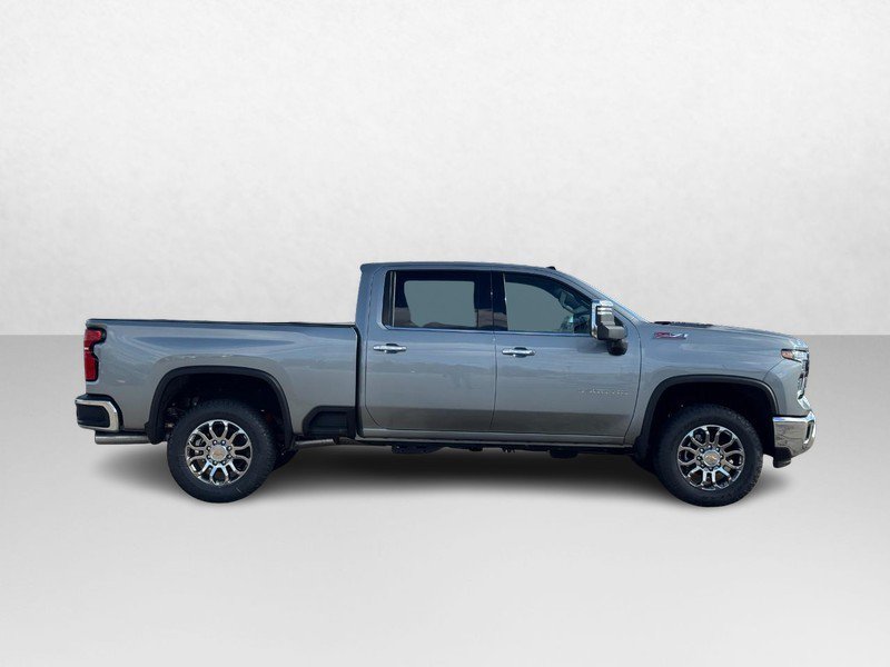 New 2026 Chevrolet Silverado 3500 LTZ w/ LTZ Plus Package image 2