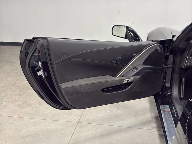 Used 2016 Chevrolet Corvette Stingray Coupe w/ 3LT Preferred Equipment Group RWD image 13