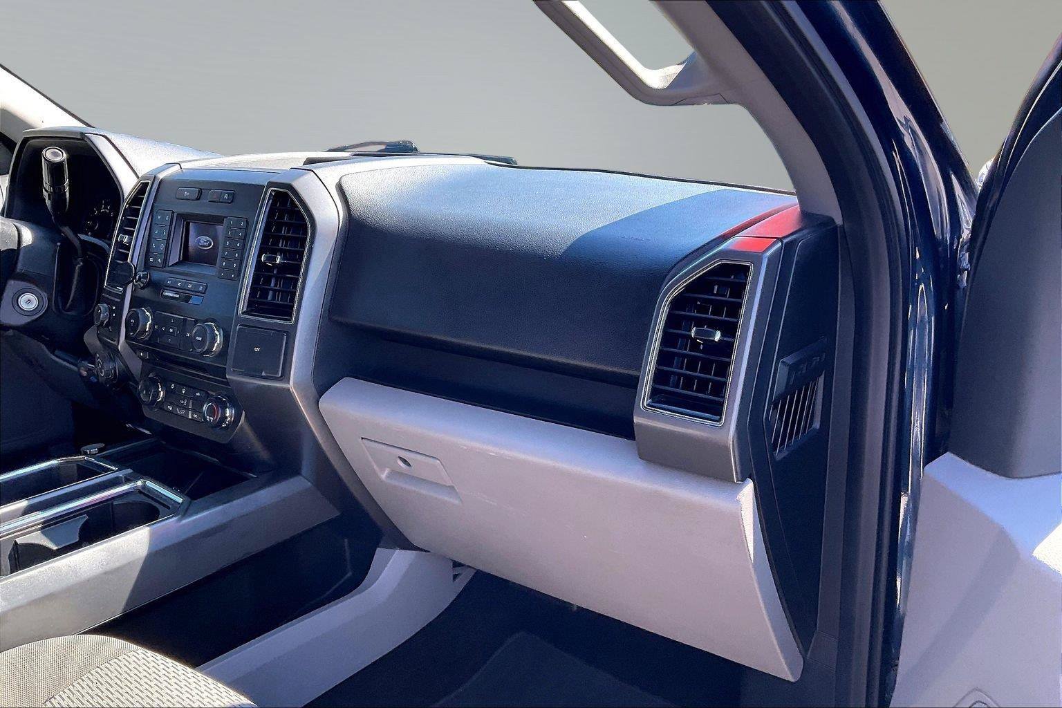 Used 2018 Ford F150 XLT w/ Equipment Group 301A Mid RWD image 13