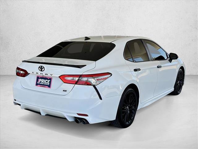 Used 2019 Toyota Camry SE FWD image 6