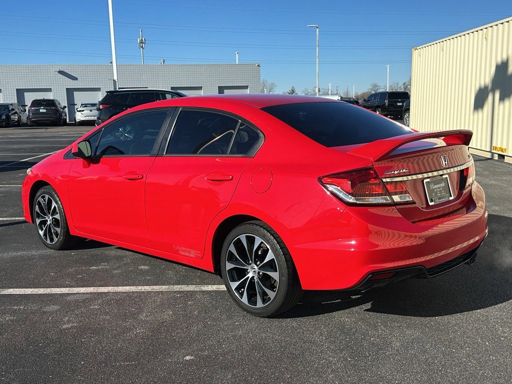 Used 2013 Honda Civic Si image 8