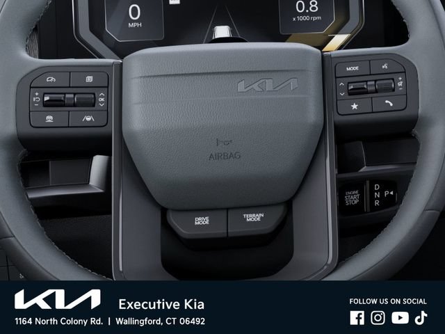 New 2027 Kia Telluride X-Line SX Prestige AWD/4WD image 22