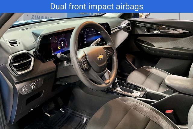 Certified 2024 Chevrolet TrailBlazer LT w/ Driver Confidence Package FWD image 19