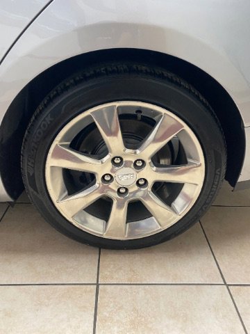 Used 2016 Cadillac ATS Luxury image 33